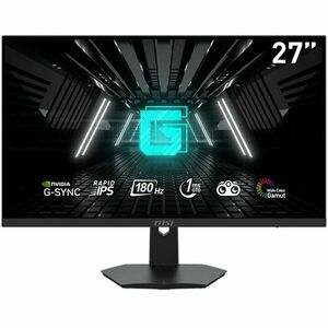 Monitor LED MSI Gaming G274F 27 inch FHD IPS 1 ms 180 Hz G-Sync Compatible imagine