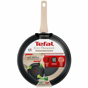 Tigaie Tefal Eco respect, indicator Thermo-Signal, invelis antiaderent, inductie, 24 cm imagine