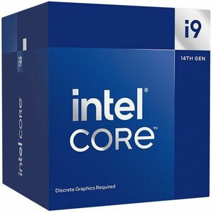 Procesor Intel Raptor Lake Refresh, Core i9 14900F 2.0GHz box imagine