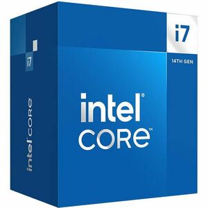 Procesor Intel Raptor Lake Refresh, Core i7 14700 3.4Hz box imagine