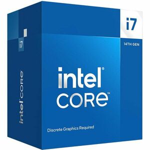 Procesor Intel Raptor Lake Refresh, Core i7 14700F 2.0GHz box imagine