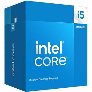 Procesor Intel Raptor Lake Refresh, Core i5 14400F 2.5GHz box imagine