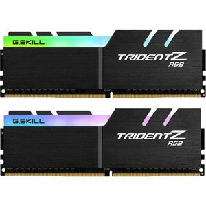 Memorie G.Skill Trident Z RGB 32GB DDR4 3200MHz CL16 Dual Channel Kit imagine