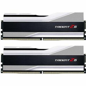 Memorie G.Skill Trident Z5 Silver 32GB DDR5 6400MHz CL32 Dual Channel Kit imagine