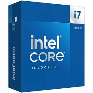 Procesor Intel Raptor Lake Refresh, Core i7 14700K 3.4GHz box imagine