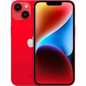 Telefon mobil Apple iPhone 14, 512GB, 5G, RED imagine