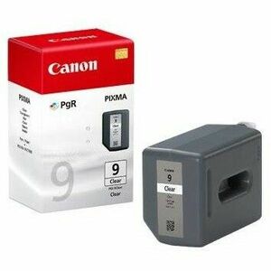 Canon PGI-9 Clear, Clear Ink Cartridge BS2442B001AA imagine