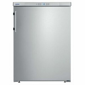 Congelator GPesf 1476, 103 l, SmartFrost, Clasa E, H 85.1 cm, Argintiu imagine