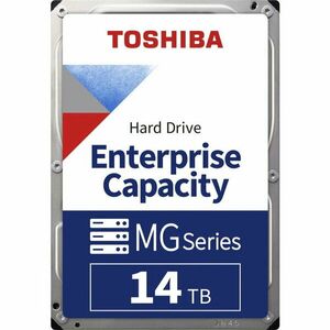 HDD TOSHIBA MG7 Data Center, 14TB, 7200rpm, 256MB cache, SATA-III imagine