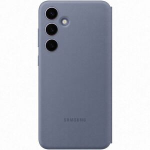 Husa de protectie Samsung Smart View Wallet Case pentru Galaxy S24+, VIOLET imagine