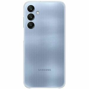 Husa de protectie Samsung Clear Case pentru Galaxy A25, Transparent imagine