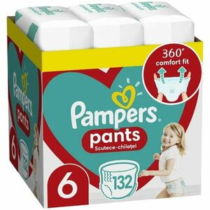 Scutece Pampers Pants, Nr 6, 14-19 Kg, 132 bucati imagine
