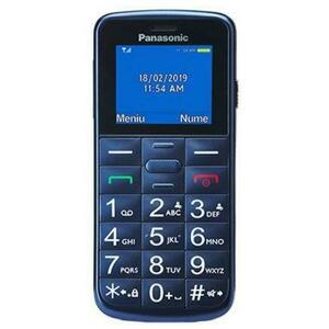 Telefon mobil Panasonic KX-TU110EXC (Albastru) imagine