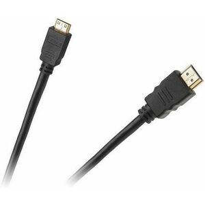 Cablu Cabletech KPO4008-1.8, HDMI - mini HDMI, 1.8m imagine