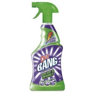 Detergent Cillit Bang Power Cleaner Grease & Sparkle, 750 ml imagine