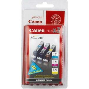 Cartus cerneala Canon CLI-521 (Color) imagine