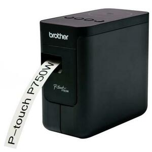 Sistem de etichetare profesional Brother P-Touch PT-P750W, Wireless imagine