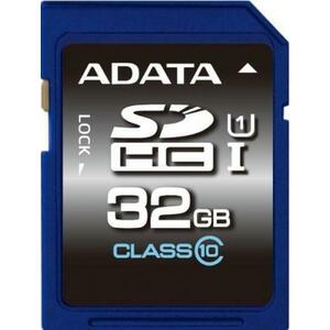 Card A-DATA SDHC UHS-I U1 Premier 32GB (Class 10) imagine