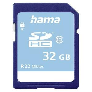 Card de memorie Hama SDHC 32GB imagine