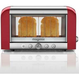 Prajitor de paine Magimix Toaster Vision, 1450W (Rosu) imagine