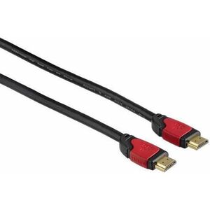 Cablu Hama 83082, HDMI - HDMI, 5 m (Negru) imagine