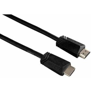 Cablu Hama 122102, HDMI - HDMI, 5 m (Negru) imagine
