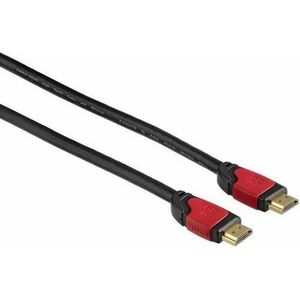 Cablu Hama 83081, HDMI - HDMI, 3 m (Negru) imagine
