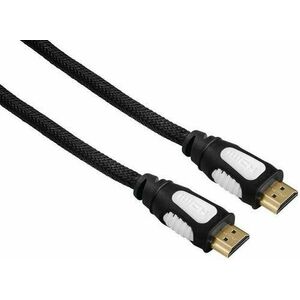 Cablu Hama 56576, HDMI - HDMI, 1.5 (Negru) imagine