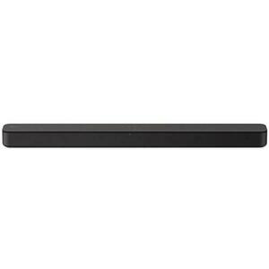 Soundbar compact Sony HT-SF150, 2 canale, Boxa Bass Reflex, 120 W, Bluetooth (Negru) imagine