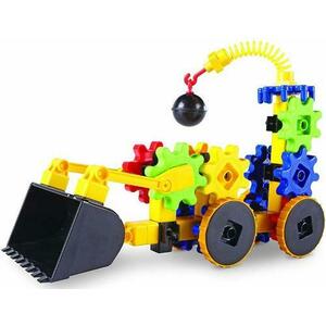 Set de constructie Learning Resources, Gears, Primul meu buldozer imagine