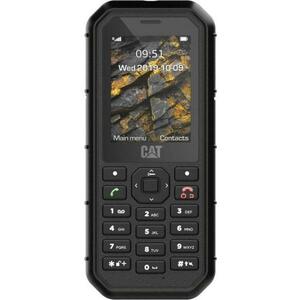 Telefon Mobil CAT B26, Ecran TFT 2.4inch, 2MP, Wi-Fi, 2G, Dual SIM (Negru) imagine