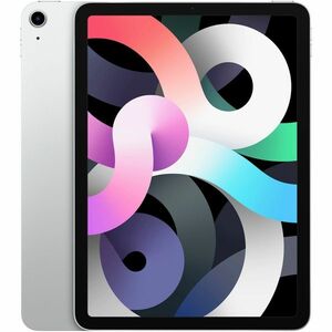 Apple iPad Air 4 10.9" (2020) 4th Gen Wifi 64 GB Silver Ca nou imagine
