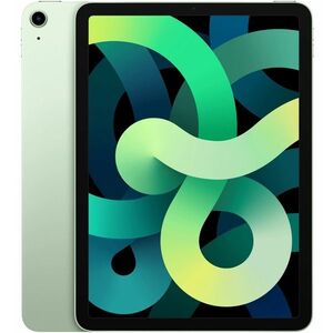 Apple iPad Air 4 10.9" (2020) 4th Gen Cellular 64 GB Green Ca nou imagine