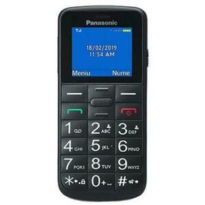Telefon mobil Panasonic KX-TU110EXB (Negru) imagine