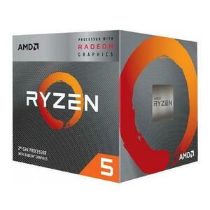 Procesor AMD Ryzen 5 3400G, 3.6 GHz, AM4, 4MB, 65W (BOX) imagine