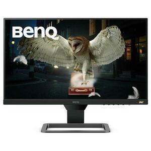 Monitor IPS LED BenQ 23.8inch EW2480, Full HD (1920 x 1080), HDMI, Boxe (Negru) imagine