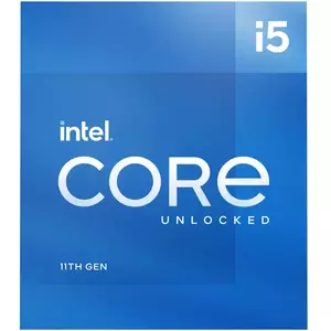 Procesor Intel Core i5-11600K 3.9GHz LGA1200 imagine
