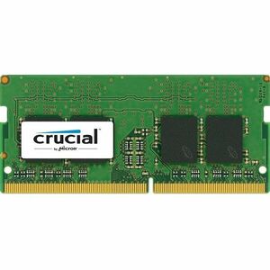 Memorie notebook Crucial 8GB, DDR4, 2400MHz, CL17, 1.2v, Single Ranked x8 imagine