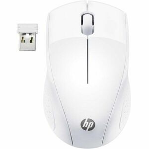 Mouse wireless HP 220, Alb imagine