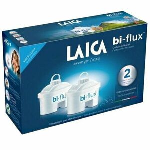 Filtre Laica Biflux pentru cana de filtrare apa, 2 buc imagine