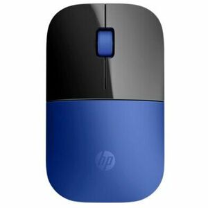 Mouse Wireless HP Z3700, Albastru imagine