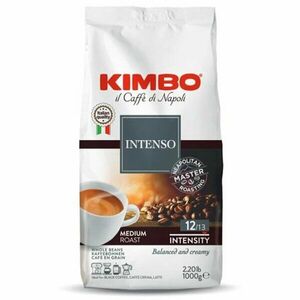 Cafea Boabe Kimbo Intenso, 1kg imagine