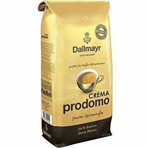 Cafea boabe Dallmayr Crema Prodomo, 1 Kg imagine