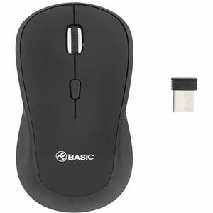 Mouse wireless Tellur Basic, negru imagine