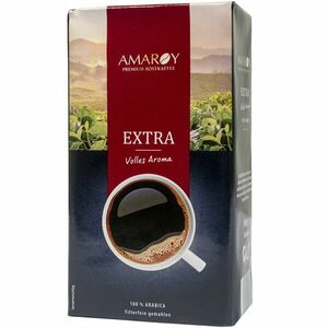 Cafea macinata Amaroy Extra, 500g imagine