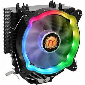 Cooler procesor Thermaltake UX200, iluminare ARGB, compatibil AMD/Intel imagine