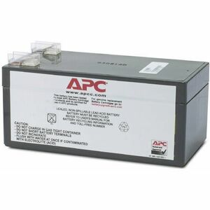 APC cartus baterii de rezerva 12V, 3200mAh imagine