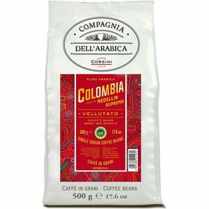 Cafea boabe Compagnia Dell'arabica Colombia, 500g imagine