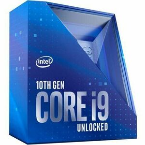 Procesor Intel Core i9-10900KF (3.7GHz, 20MB, LGA1200) box imagine