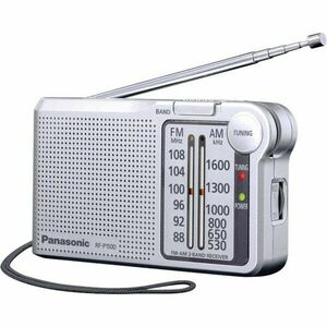 Radio portabil Panasonic RF-P150DEG-S imagine